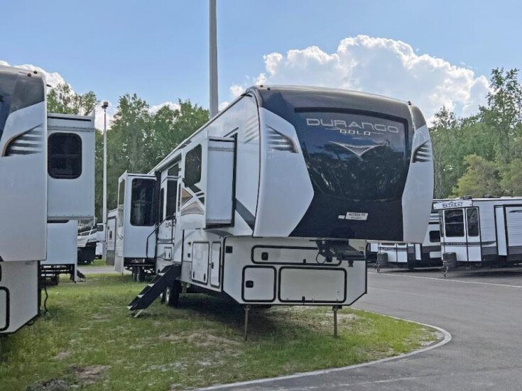 Thumbnail Photo undefined for 2023 KZ Durango